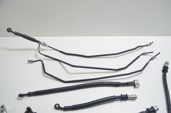 Jogo Flexiveis Freio Abs Yamaha Xt 1200z Super Tenere 15-22