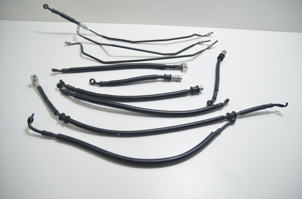Jogo Flexiveis Freio Abs Yamaha Xt 1200z Super Tenere 15-22