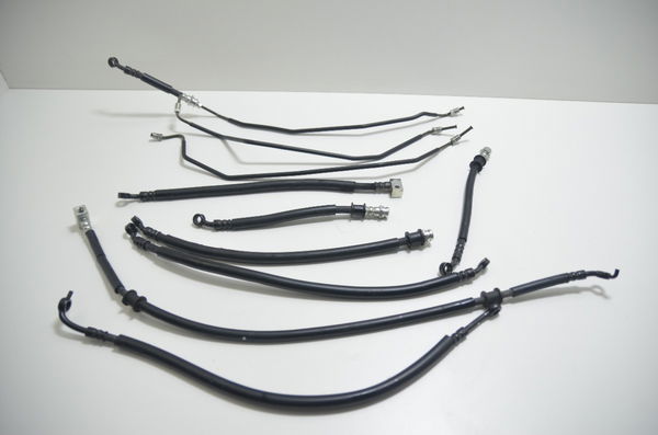 Jogo Flexiveis Freio Abs Yamaha Xt 1200z Super Tenere 15-22