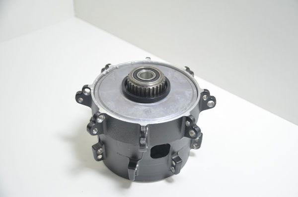 Cubo Roda Traseira Yamaha Xt 1200z Super Tenere 15-22