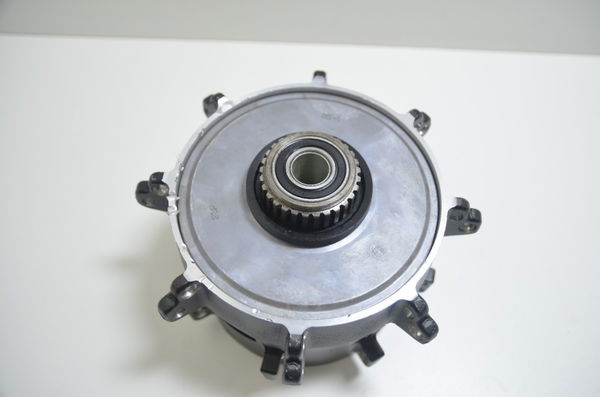 Cubo Roda Traseira Yamaha Xt 1200z Super Tenere 15-22
