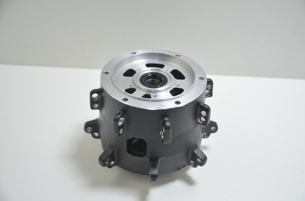 Cubo Roda Traseira Yamaha Xt 1200z Super Tenere 15-22
