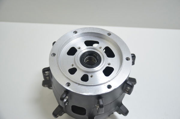Cubo Roda Traseira Yamaha Xt 1200z Super Tenere 15-22