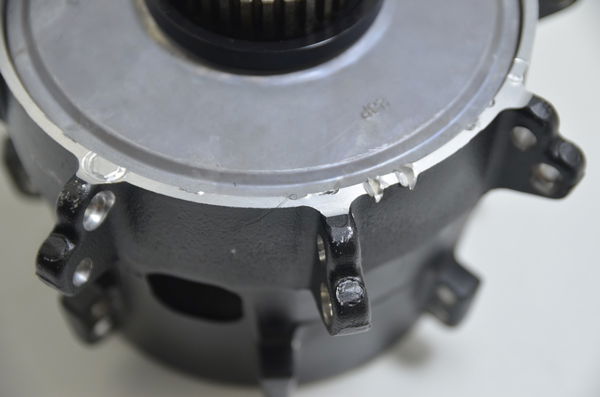 Cubo Roda Traseira Yamaha Xt 1200z Super Tenere 15-22