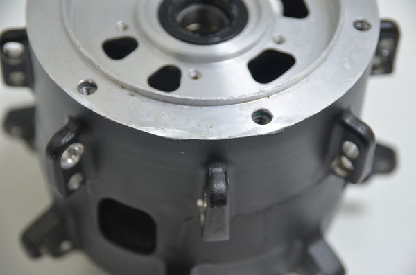 Cubo Roda Traseira Yamaha Xt 1200z Super Tenere 15-22