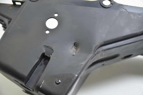 Paralama Tras Int Avaria Yamaha Xt 1200z Super Tenere 15-22