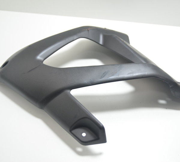 Tampa Quadro Esq C/avaria Yamaha Xt 1200z Super Tenere 15-22 Preto