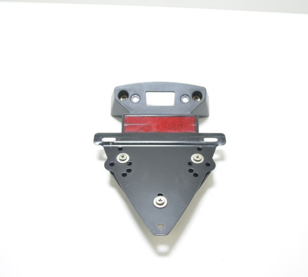 Suporte De Placa Bmw S1000 S 1000 Xr 2017 Original Preto