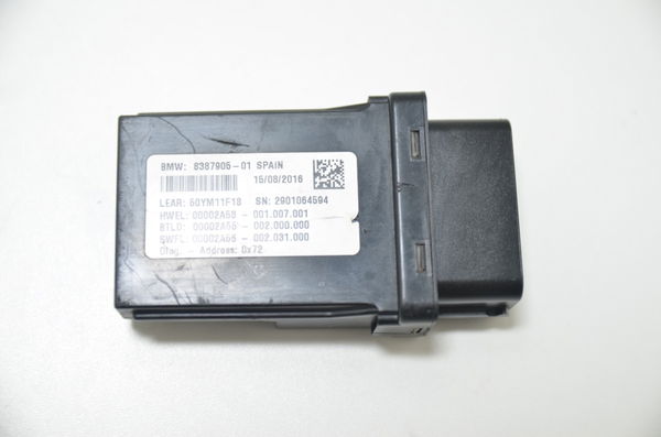 Modulo Controle Luz Bmw S1000 S 1000 Xr 2017 Orig