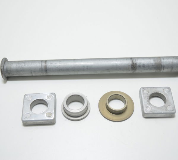 Eixo Traseiro Bmw S1000 S 1000 Xr 2017 Orig