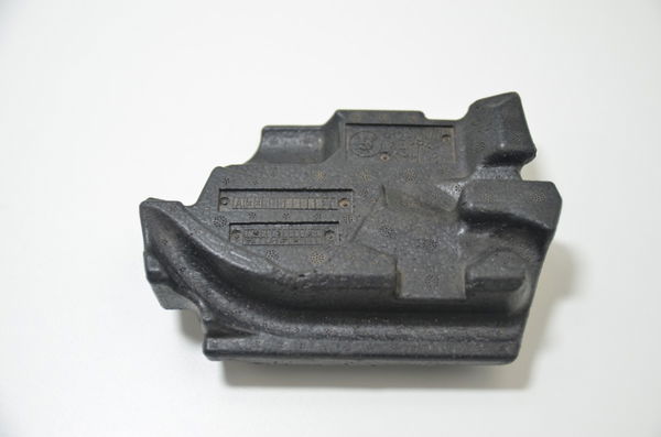 Protetor Motor Chassis Bmw S1000 S 1000 Xr 2017 Orig