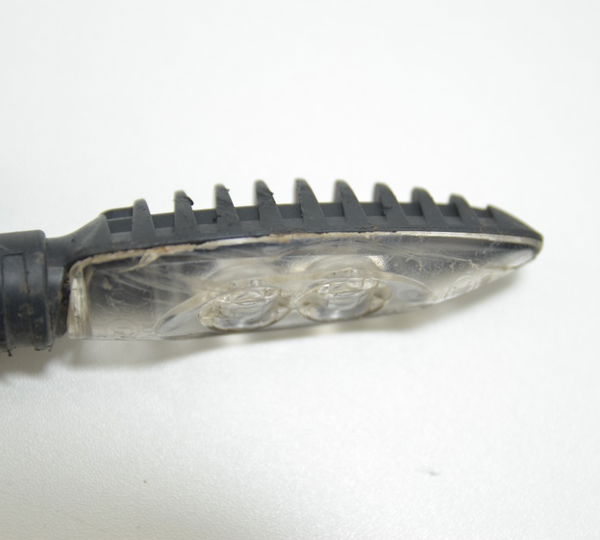 Pisca C/ Avaria Bmw S1000 S 1000 Xr 2017 Orig Preto