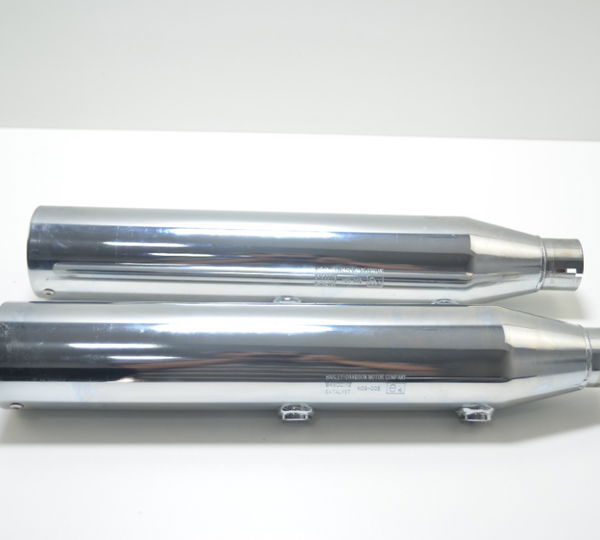 Ponteira Escape Par Harley Breakout Original