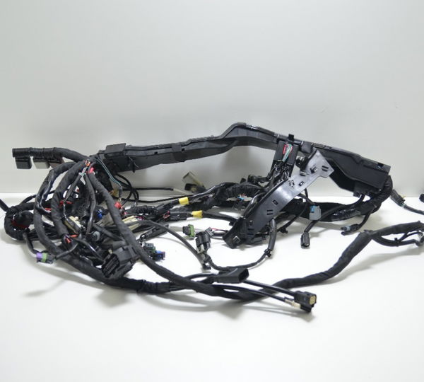 Chicote Principal Fltrk Harley Road Glide Touring 114