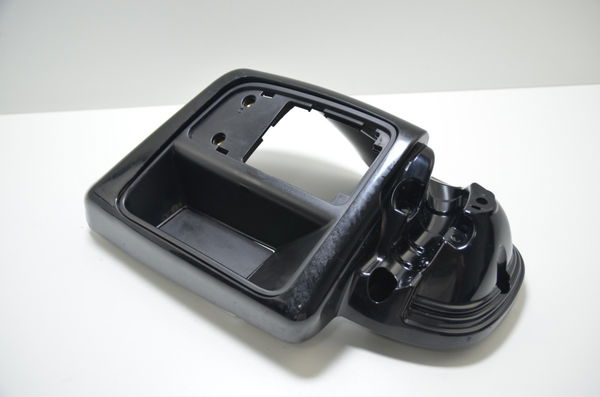 Acabament Portaluva Dir C/deta Harley Road Glide Touring 114