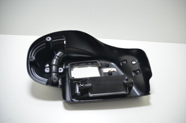 Acabament Portaluva Dir C/deta Harley Road Glide Touring 114