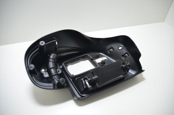 Acabament Portaluva Dir C/deta Harley Road Glide Touring 114