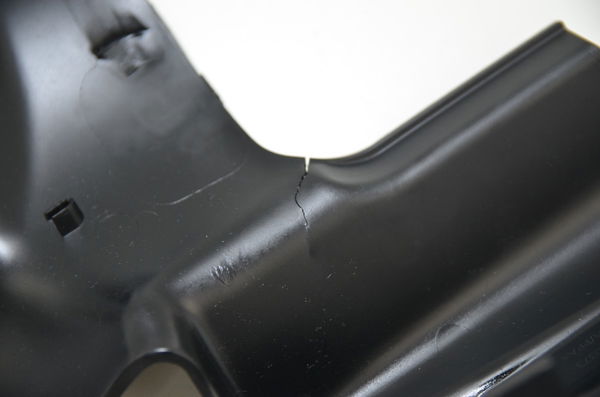 Caixa Instrumento Esq C/avaria Harley Road Glide Touring 114
