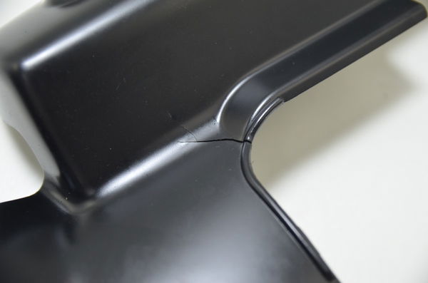 Caixa Instrumento Esq C/avaria Harley Road Glide Touring 114
