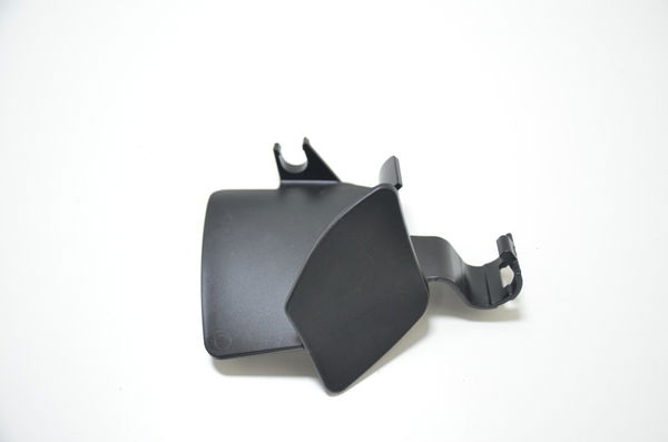Defletor De Ar Esquerdo Harley Road Glide Touring 114