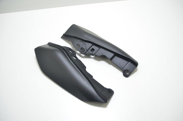 Par Defletor De Ar Harley Road Glide Touring 114