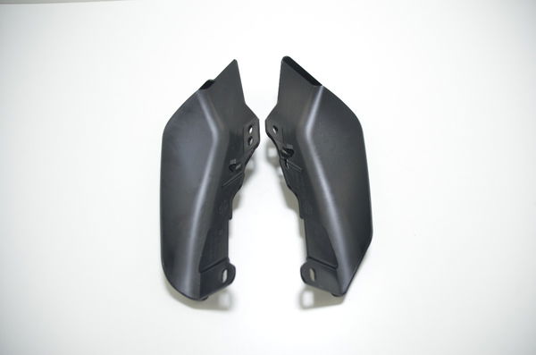 Par Defletor De Ar Harley Road Glide Touring 114