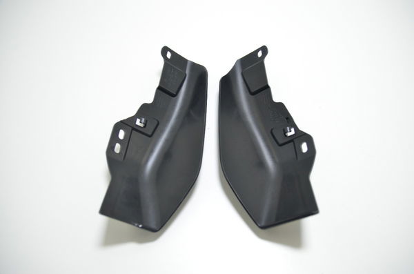 Par Defletor De Ar Harley Road Glide Touring 114