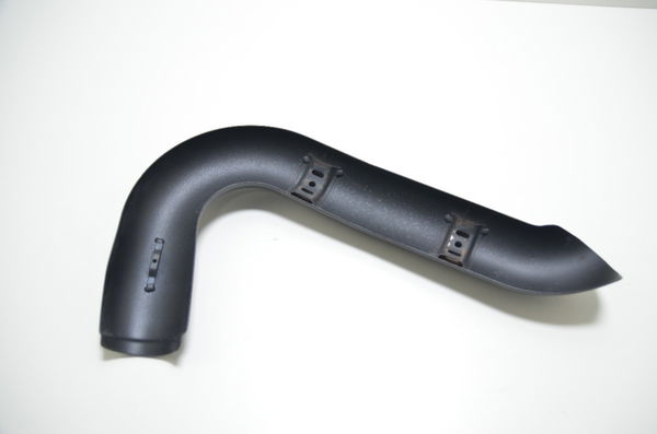 Protetor Curva Escape Harley Road Glide Touring 114