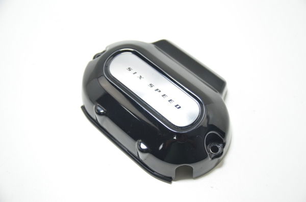 Tampa Acabamento Transmissão Harley Road Glide Touring 114