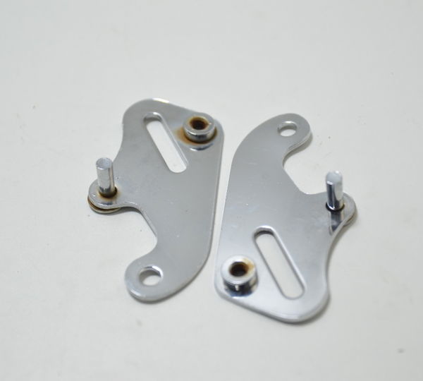 Par Suporte Banco Harley Road Glide Touring 114