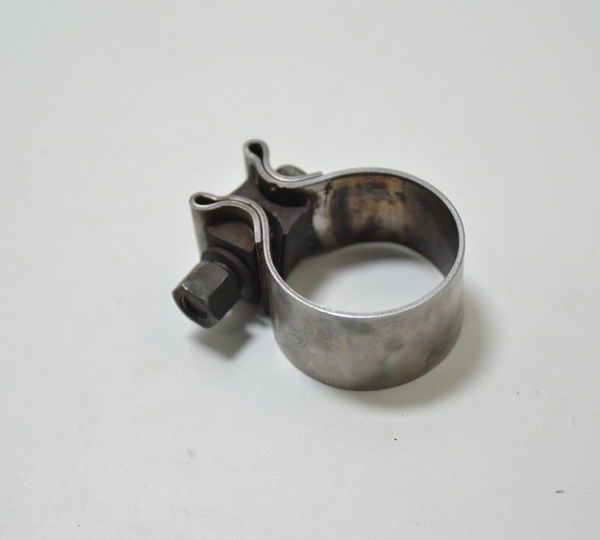 Abraçadeiras Escape Grande Harley Road Glide Touring 114