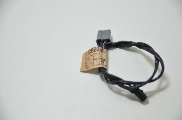 Cabo Adaptador Tomada Harley Road Glide Touring 114