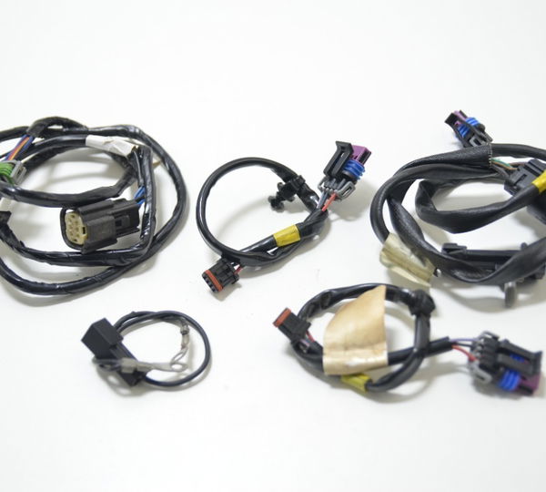 Chicotes Diversos Harley Road Glide Touring 114