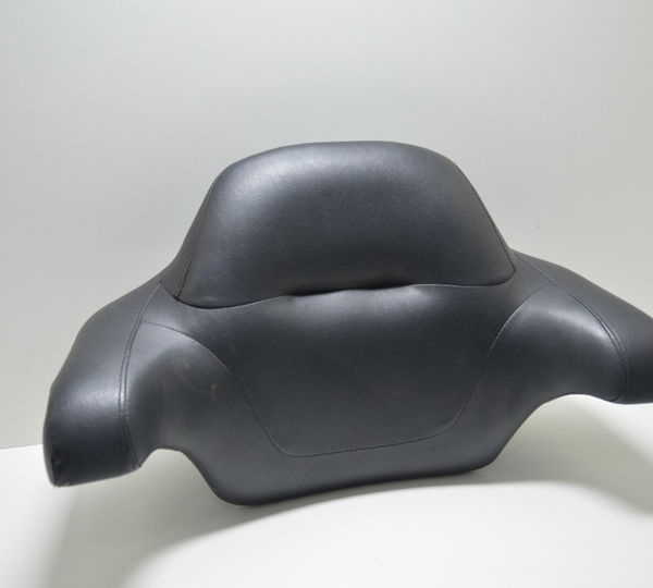 Encosto Carona Tour Pack Harley Road Glide Touring 114 Preto