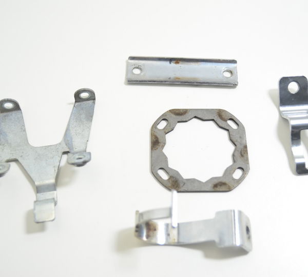 Suporte Diversos Harley Road Glide Touring 114