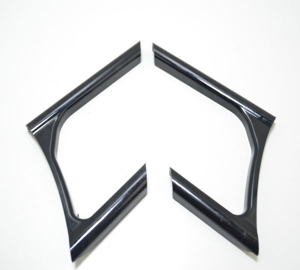 Acabamento Tour Pack C/ Avaria Harley Road Glide Touring 114