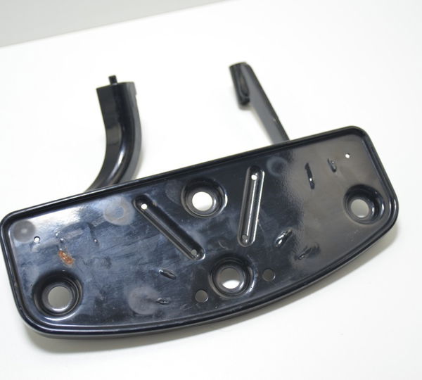 Pedaleira Dianteira Direita Harley Road Glide Touring 114