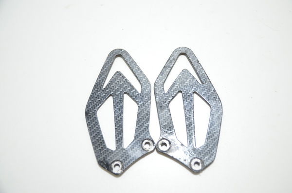 Par Protetor Calcanhar Bmw S1000 S 1000 Rr 15-19