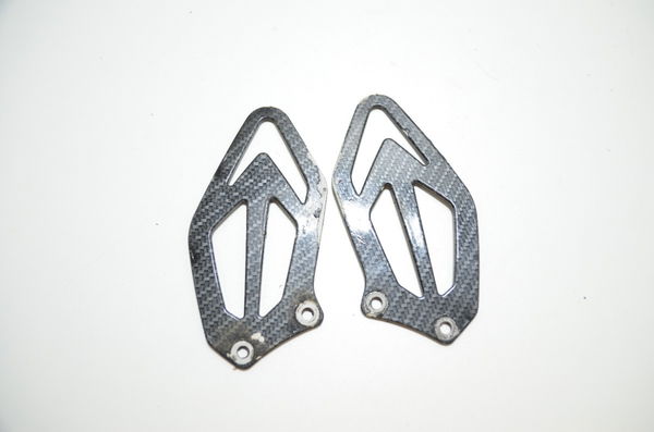 Par Protetor Calcanhar Bmw S1000 S 1000 Rr 15-19