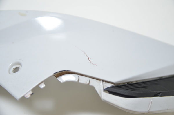 Lateral Tanque Esq C/ Avaria Bmw S1000 S 1000 Rr 15-19