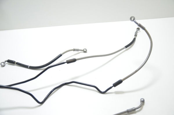 Jogo De Flexíveis Completo Abs Bmw S1000 S 1000 Rr 15-19