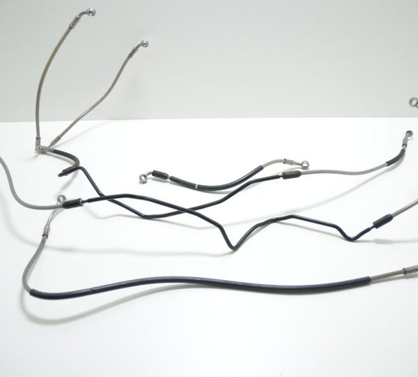 Jogo De Flexíveis Completo Abs Bmw S1000 S 1000 Rr 15-19