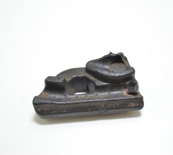 Acabamento Chassi Bmw S1000 S 1000 Rr 15-19 Preto