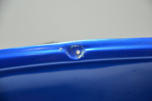 Caixa De Bateria Kawasaki Ninja 900 Zx 9r 1998