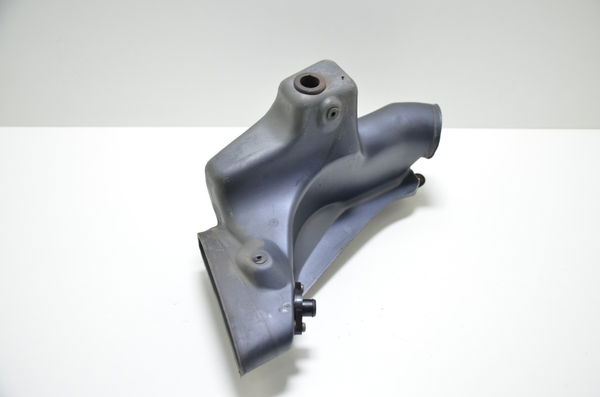 Duto Ar Esquerdo Kawasaki Ninja 900 Zx 9r 1998