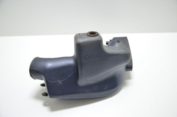 Duto Ar Esquerdo Kawasaki Ninja 900 Zx 9r 1998