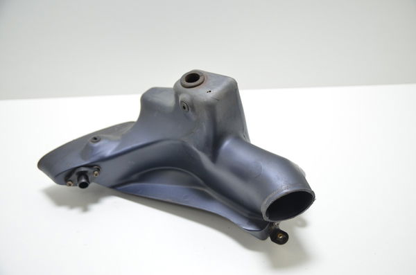 Duto Ar Esquerdo Kawasaki Ninja 900 Zx 9r 1998