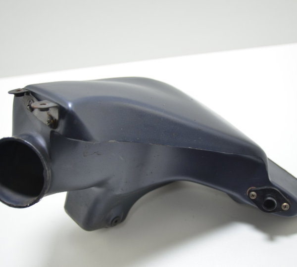 Duto Ar Esquerdo Kawasaki Ninja 900 Zx 9r 1998 Preto