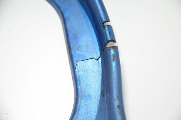 Carenagem Rabeta C/ Avaria Kawasaki Ninja 900 Zx 9r 1998