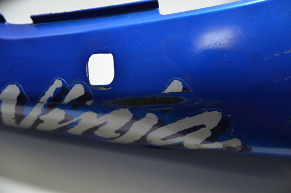 Carenagem Rabeta C/ Avaria Kawasaki Ninja 900 Zx 9r 1998